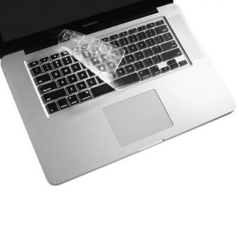 Защитная пленка для клавиатуры WiWU TPU Keyboard Protector for Apple MacBook Retina 12" Transparent