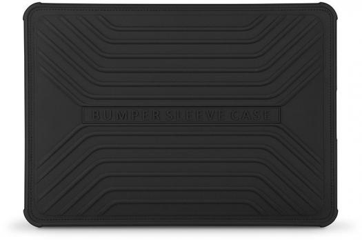Чехол-конверт для ноутбука WiWU Voyage Laptop Sleeve 15,4" (Black)