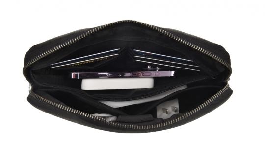 WiWU Alpha противоугонная сумка-клатч для аксессуаров для ноутбуков Macbook