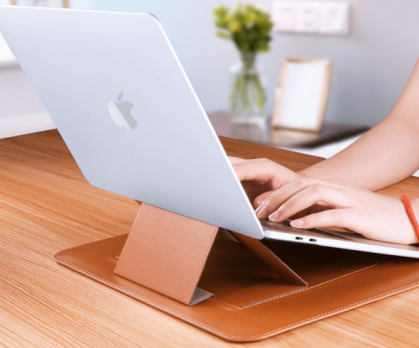 Чехол Wiwu Skin Pro 2 Leather для MacBook 12 "
