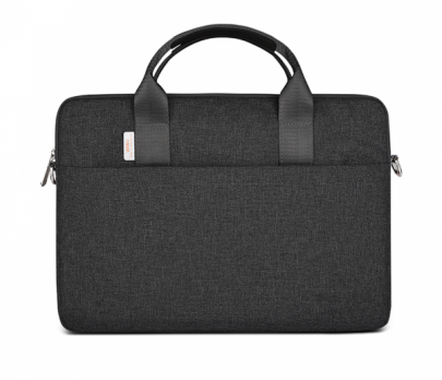 Сумка для ноутбука WIWU 14'' Minimalist Laptop Bag черный
