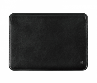 Wiwu Skin Pro Platinum с чехлом для ноутбука из микрофибры для MacBook с диагональю 13,6 дюйма (черный / коричневый/ синий)