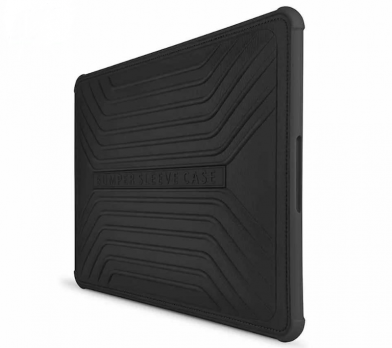 Чехол для ноутбука WiWU New 13.3" Voyage Laptop Sleeve - Черный, Серый