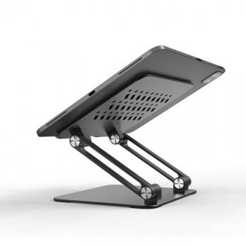 Складная подставка для планшета WiWU ZM105 Folding Tablet Stand Black