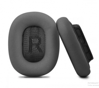 Сменные амбушюры для наушников WiWU APM Ear Cushion для Airpods Max Black