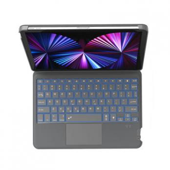 Чехол-клавиатура WiWU Combo Magnetic Detachable Keyboard Protective Case для Apple iPad 10.2 & 10.5 inch Black