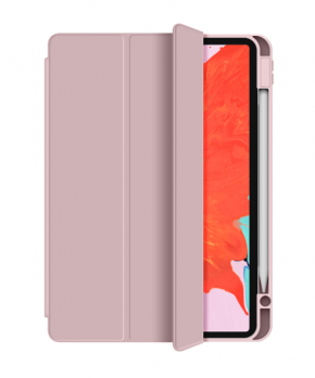 Чехол для планшета WiWU Protective Case для Apple iPad 10.2 / 10.5 дюймов - розовый
