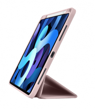 Чехол для планшета WiWU Protective Case для Apple iPad 10.2 / 10.5 дюймов - розовый