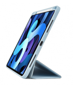 Чехол для планшета WiWU Protective Case для Apple iPad 10.2 / 10.5 дюймов - Светло голубой