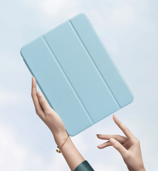 Чехол для планшета WiWU Protective Case для Apple iPad 10.9 / 11 дюймов - Светло голубой