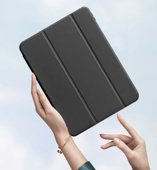 Чехол для планшета WiWU Protective Case для Apple iPad 10.9 дюймов 2022 года - Черный