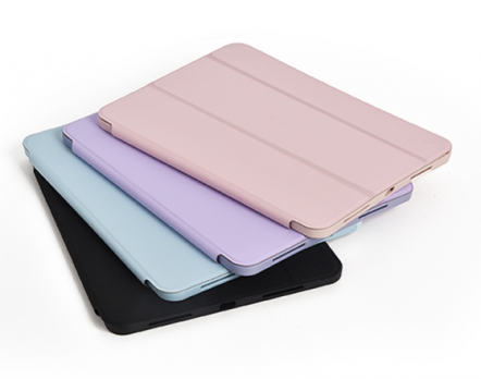 Чехол для планшета WiWU Protective Case для Apple iPad 10.9 дюймов 2022 года - Розовый