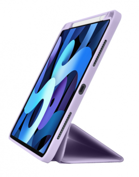 Чехол для планшета WiWU Protective Case для Apple iPad 10.9 дюймов 2022 года - Светло фиолетовый