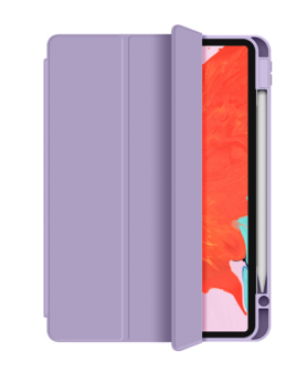 Чехол для планшета WiWU Protective Case для Apple iPad 10.9 дюймов 2022 года - Светло фиолетовый