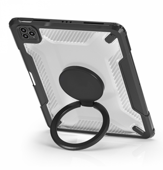 Чехол для планшета Mecha Rotative Stand Case для Apple iPad 10.2/10.5'' Черный