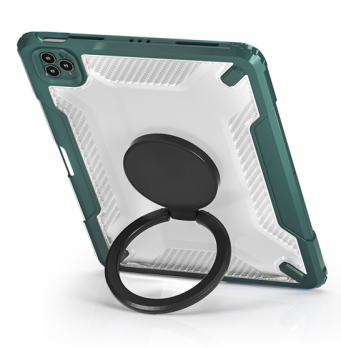 Чехол для планшета Mecha Rotative Stand Case для Apple iPad 10.9/11'' Зеленый