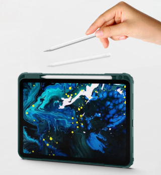 Чехол для планшета Mecha Rotative Stand Case для Apple iPad 10.9/11'' Зеленый