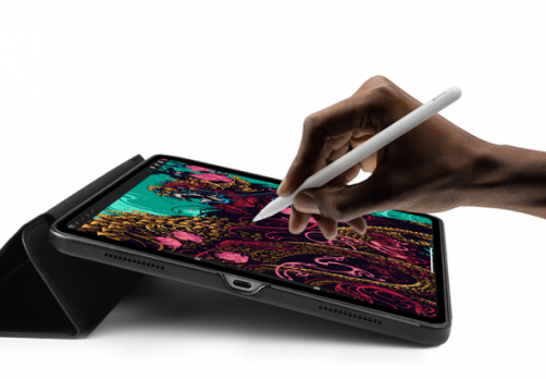 Чехол для планшета WiWU Detachable Magnetic Case для iPad 11" Black