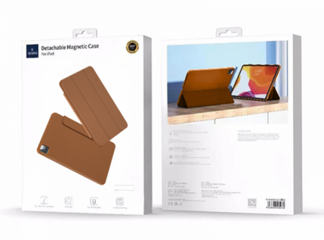 Чехол для планшета WiWU Detachable Magnetic Case для iPad 10.2" Brown
