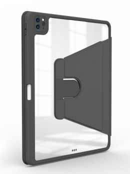 Чехол для планшета WiWU Waltz Rotative iPad Case для Apple iPad 10.2inch 2020 черный