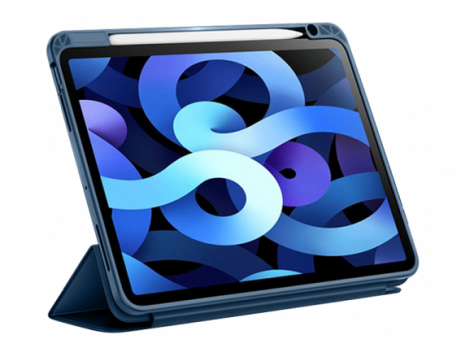 Чехол для планшета WiWU 2 in 1 Magnetic Separation Case для iPad 12.9inch Blue