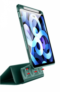 Чехол для планшета WiWU 2 in 1 Magnetic Separation Case для iPad 12.9inch Green