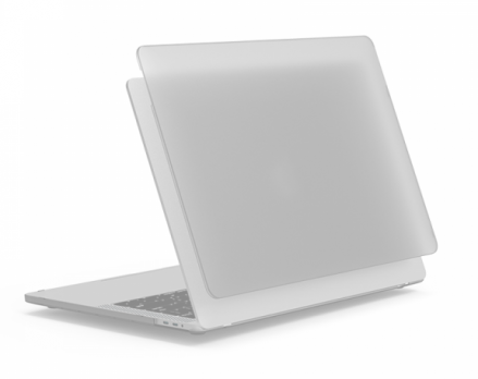 Чехол для ноутбука WiWU iShield Hard Shell Ultra Thin Laptop Case для Macbook 12'' Black