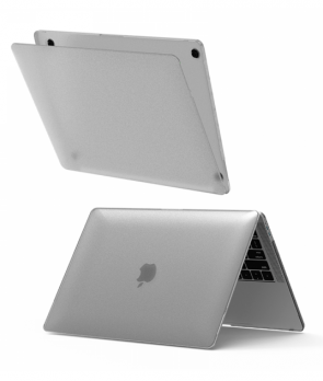 Чехол для ноутбука WiWU iShield Hard Shell для Macbook 13'' (Before 2018) Black