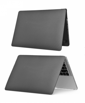 Чехол для ноутбука WiWU iKavlar PP Protect Case для Macbook Air 13.6" 2022 Black