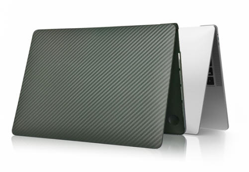 Чехол для ноутбука WiWU iKavlar PP Protect Case для Macbook Air 13.6" 2022 Green