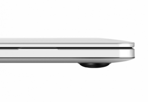 Чехол для макбука WiWU Crystal Shield Case для Apple MacBook 16.2 pro/2021 - Прозрачный