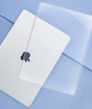 Чехол для макбука WiWU Crystal Shield Case для Apple MacBook 16.2 pro/2021 - Прозрачный