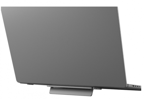 Подставка для ноутбука WiWU S900 регулируемая, складная для ноутбуков от 11.6 до 17 дюймов - Серая