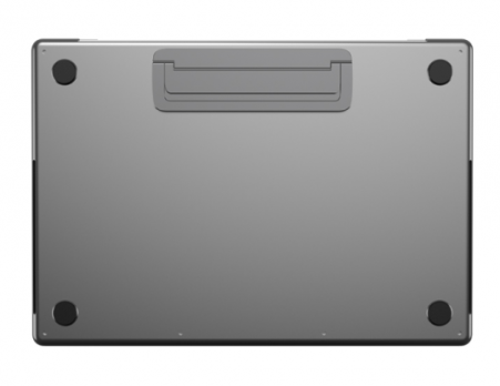 Подставка для ноутбука WiWU S900 регулируемая, складная для ноутбуков от 11.6 до 17 дюймов - Серая