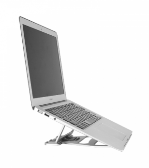 Подставка для ноутбука WiWU Laptop Stand S100 Silver