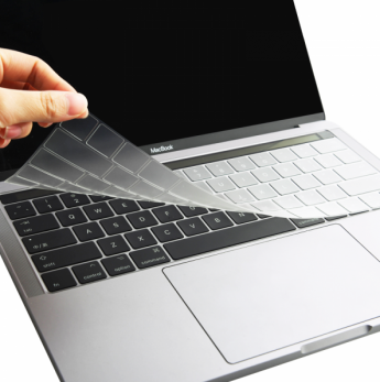 Защитная пленка для клавиатуры WIWU для ноутбука Apple MacBook Retina 12, прозрачный