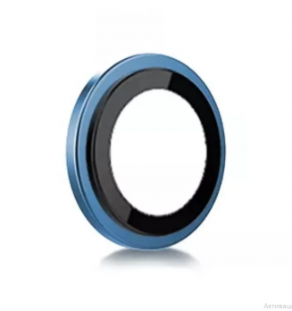Защитное стекло объектива Lens Guard for IP 14 & 14 Plus Sierra Blue