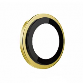 Защитное стекло объектива Lens Guard for IP 14 Pro & 14 Pro Max Golden