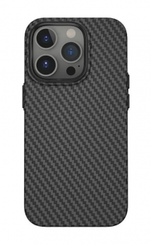 Чехол для смартфона Carbon Case for iPhone 14/6.7 pro max Black