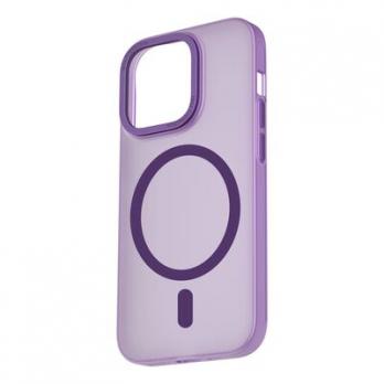 Защитный чехол для смартфона "Ultra Thin Frosted phone case for IP14/ 6.1'' PRO" Purple