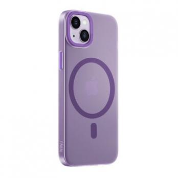 Защитный чехол для смартфона "Ultra Thin Frosted phone case for IP14/ 6.1'' PRO" Purple
