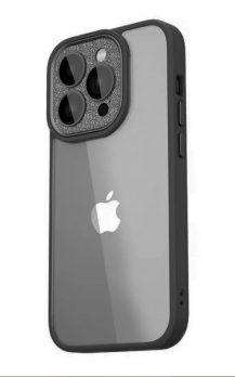 Защитный чехол WIWU "Multicolor Series Phone Case for IP13/6.1'' GCC-105" Black