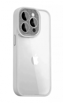 Защитный чехол WIWU "Multicolor Series Phone Case for IP13/6.1'' GCC-105" White 