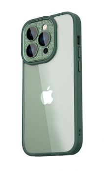 Защитный чехол WIWU "Multicolor Series Phone Case for IP13/6.1'' GCC-105" Green