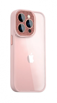 Защитный чехол WIWU "Multicolor Series Phone Case for IP13/6.1'' GCC-105" Pink