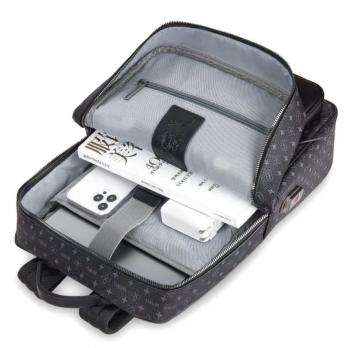 Рюкзак для ноутбука 15.6″ с замком отпечатка пальца I WiWU Master Fingerprint Lock