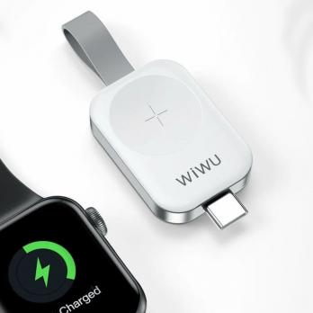 Беспроводное зарядное устройство для Apple Watch I WiWU M16 PRO