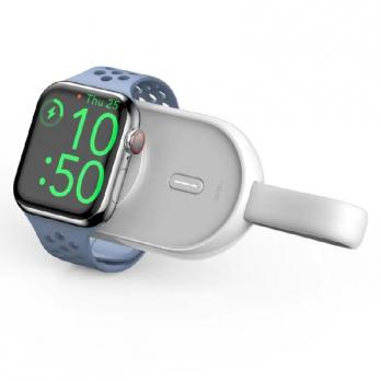 Беспроводная зарядка для Apple Watch на 1200 мАч I WiWU Wi-M20