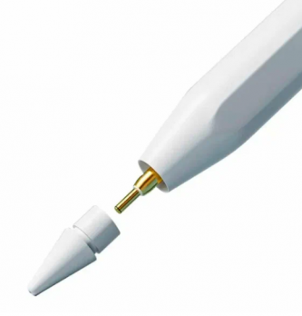 Стилус Wiwu для APPLE iPad 2018 Pencil L Palm Rejection White 6936686405720