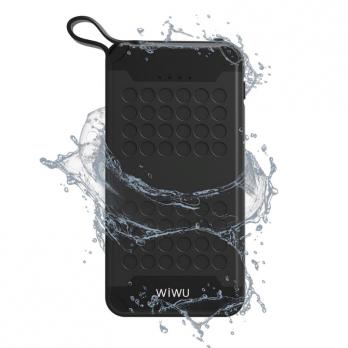 Внешний аккумулятор WiWU Waterproof Power Bank PC905 (Black)